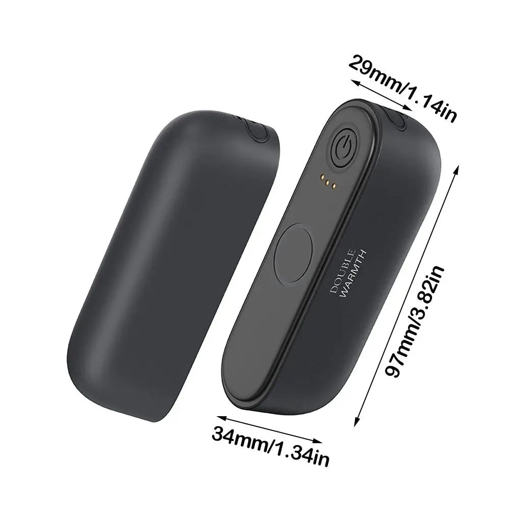 2in1 Magnetic Warmer