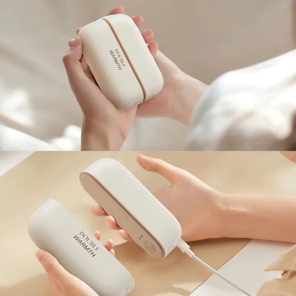 2in1 Magnetic Warmer