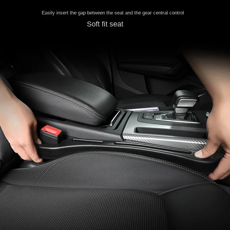 Universal Auto Sitzlückenfüller – Anti-Verlust & Anti-Leckage