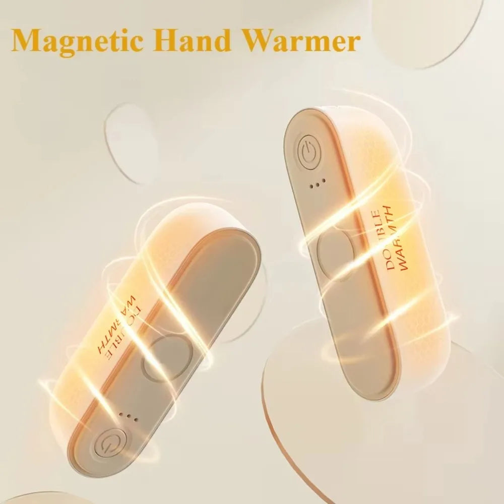 2in1 Magnetic Warmer