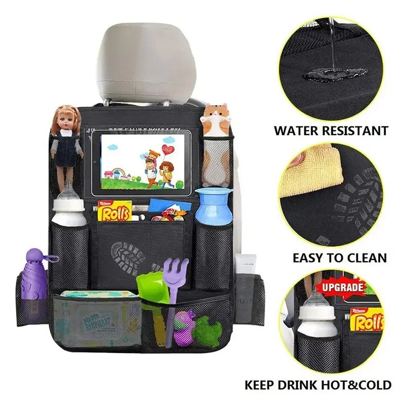 Auto Rücksitz-Organizer