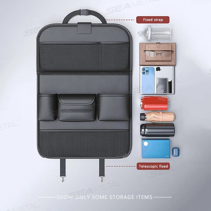 BLALION Auto-Rücksitz-Organizer