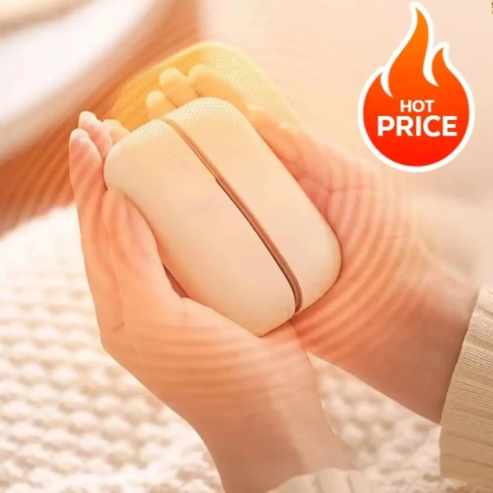 2in1 Magnetic Warmer