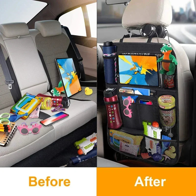 Auto Rücksitz-Organizer