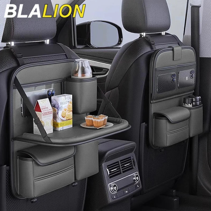 BLALION Auto-Rücksitz-Organizer